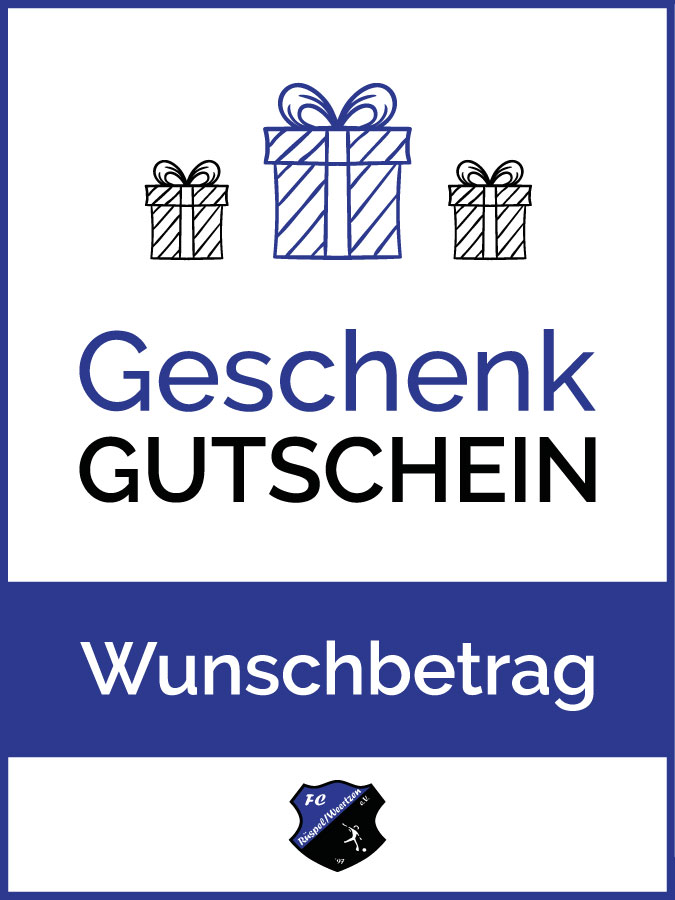 Gutschein zum Ausdrucken