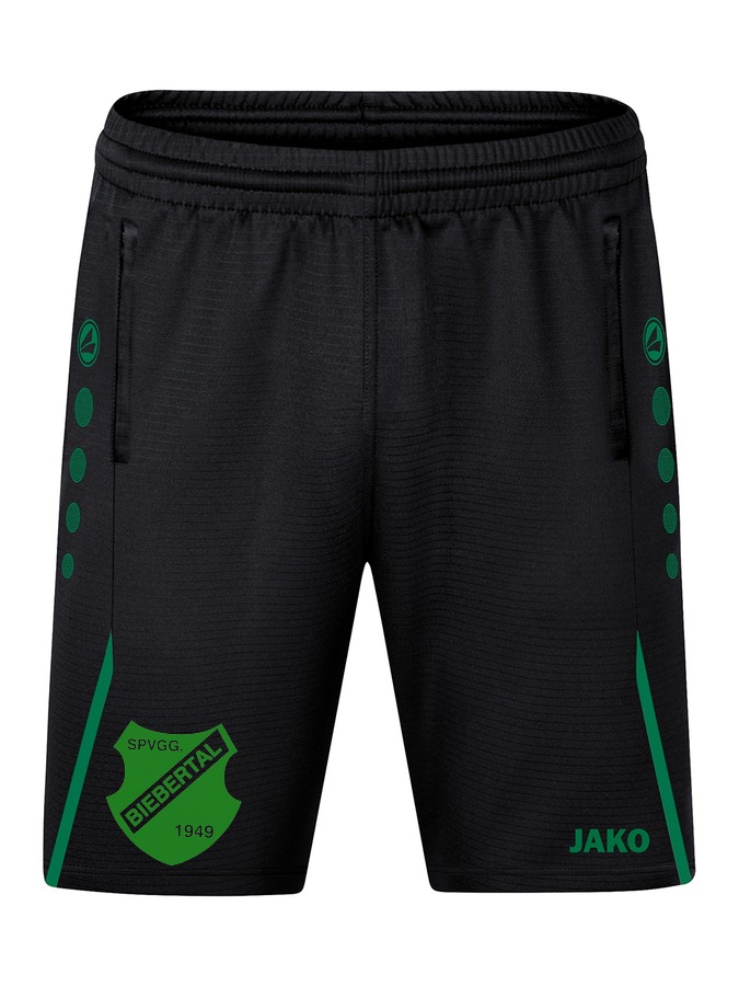 Jako Trainingsshort Challenge