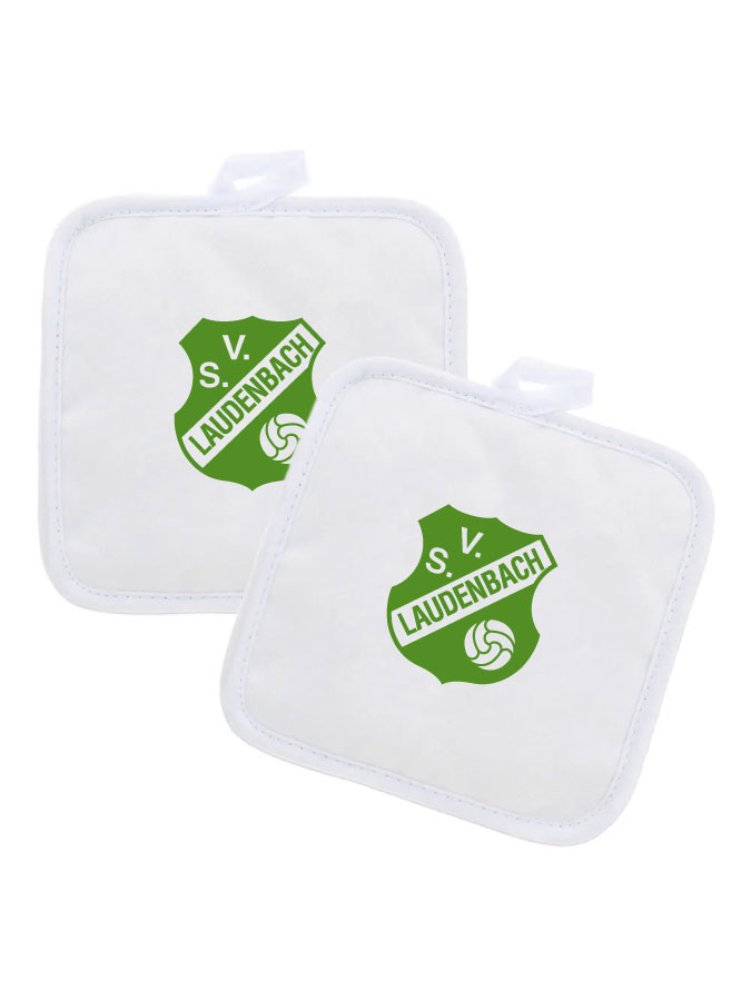 Topflappen Logo (2er-Set)