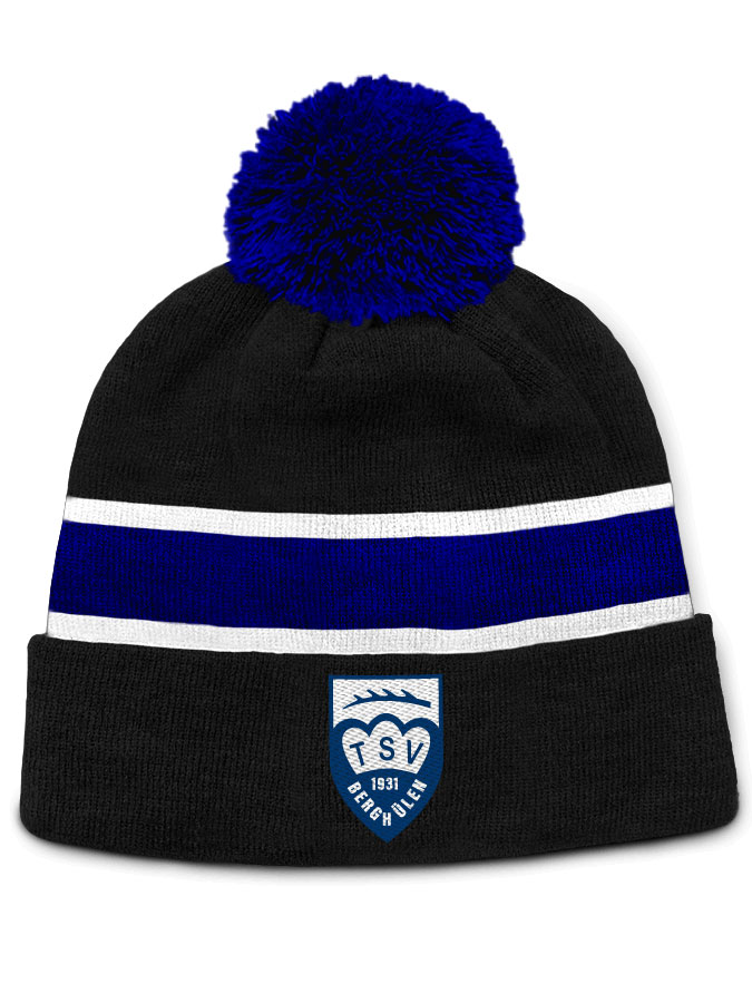 Bommelmütze Sticklogo