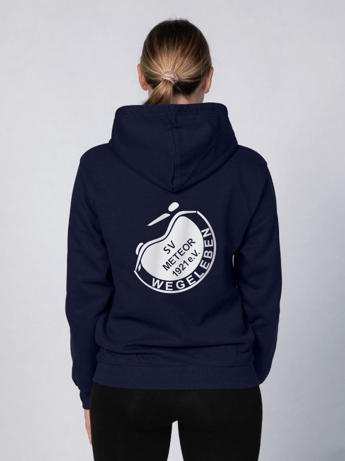 Hoodie Backprint Unisex