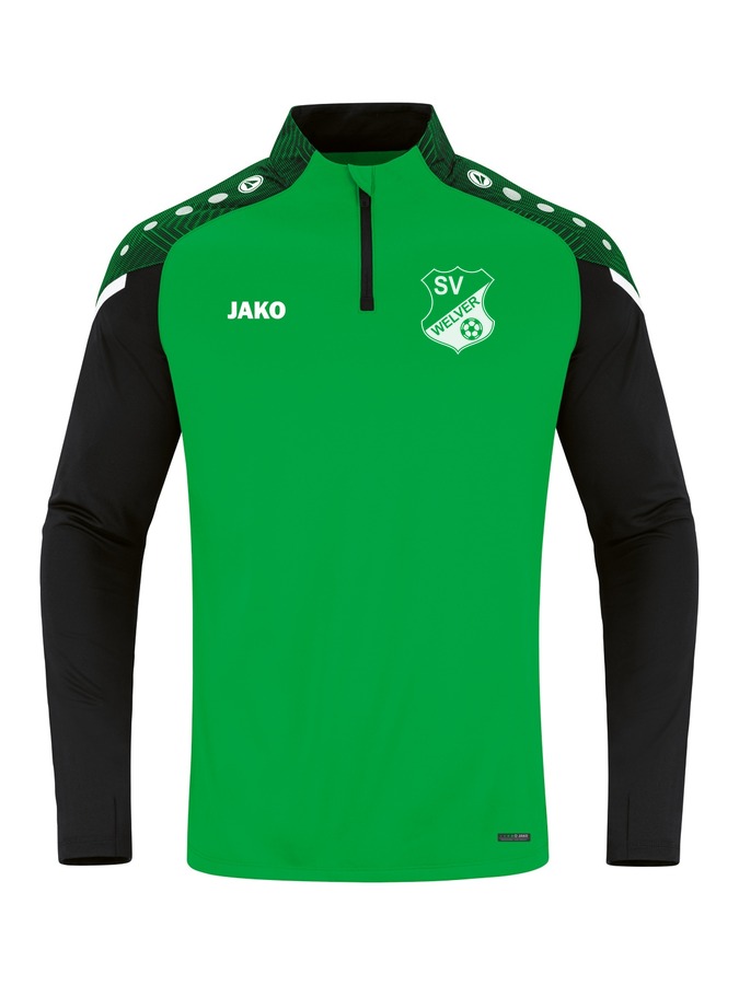 Jako Ziptop Performance