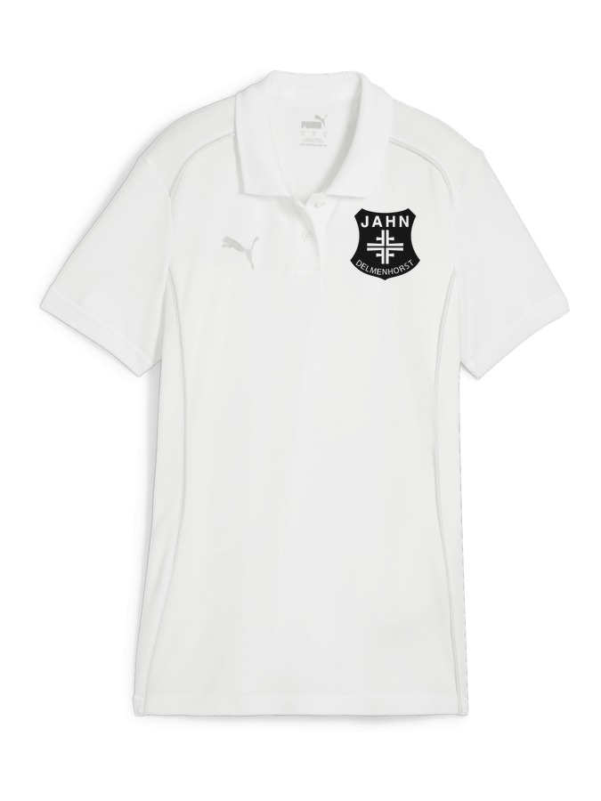PUMA teamFINAL Casuals Poloshirt Damen