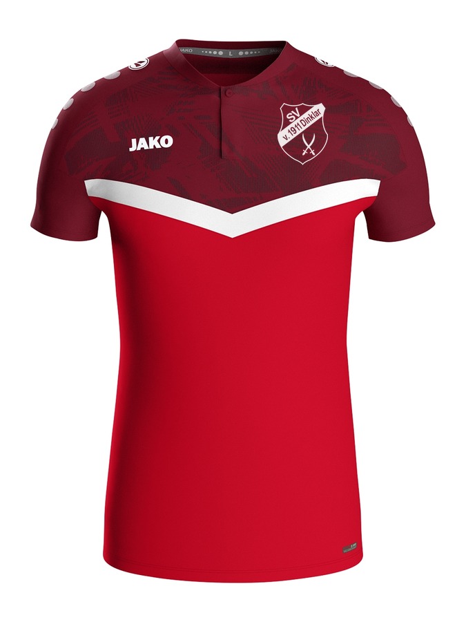 Jako Poloshirt Iconic