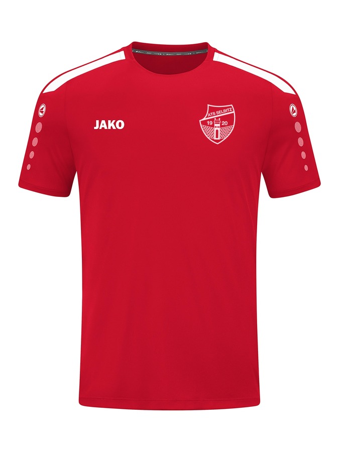 Jako Trikot Power Kurzarm