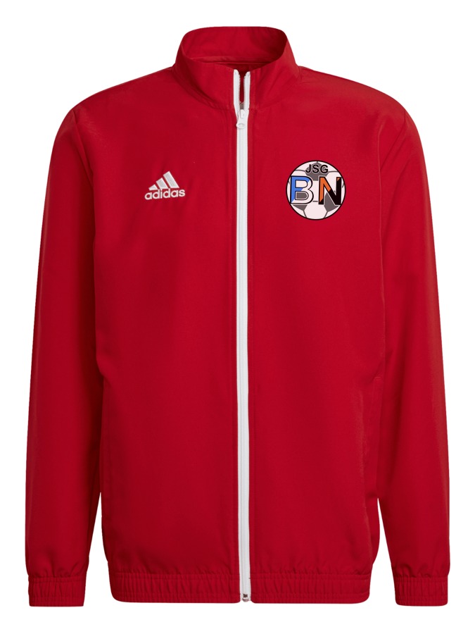 adidas Entrada 22 Präsentationsjacke