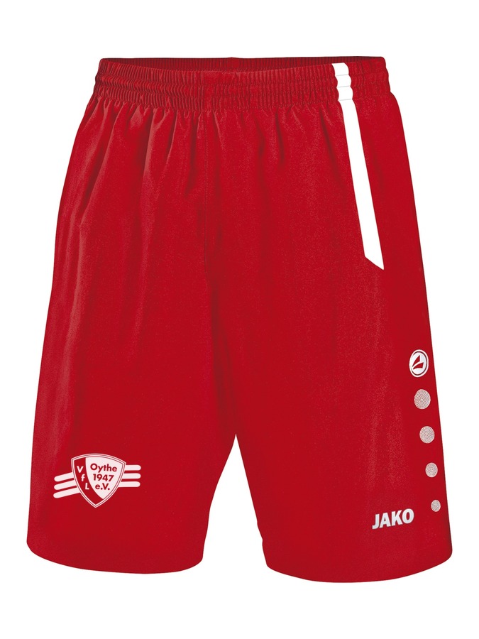 Jako Sporthose Turin ohne Innenslip