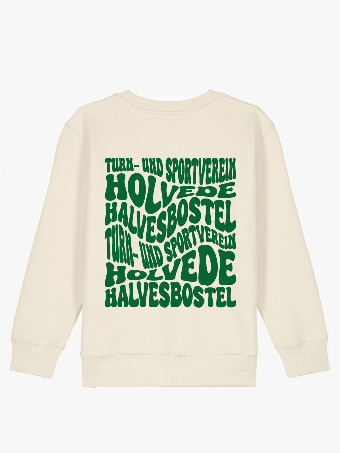 Sweater Wavy Kids