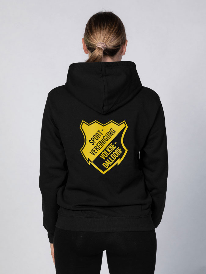 Hoodie Backprint Unisex