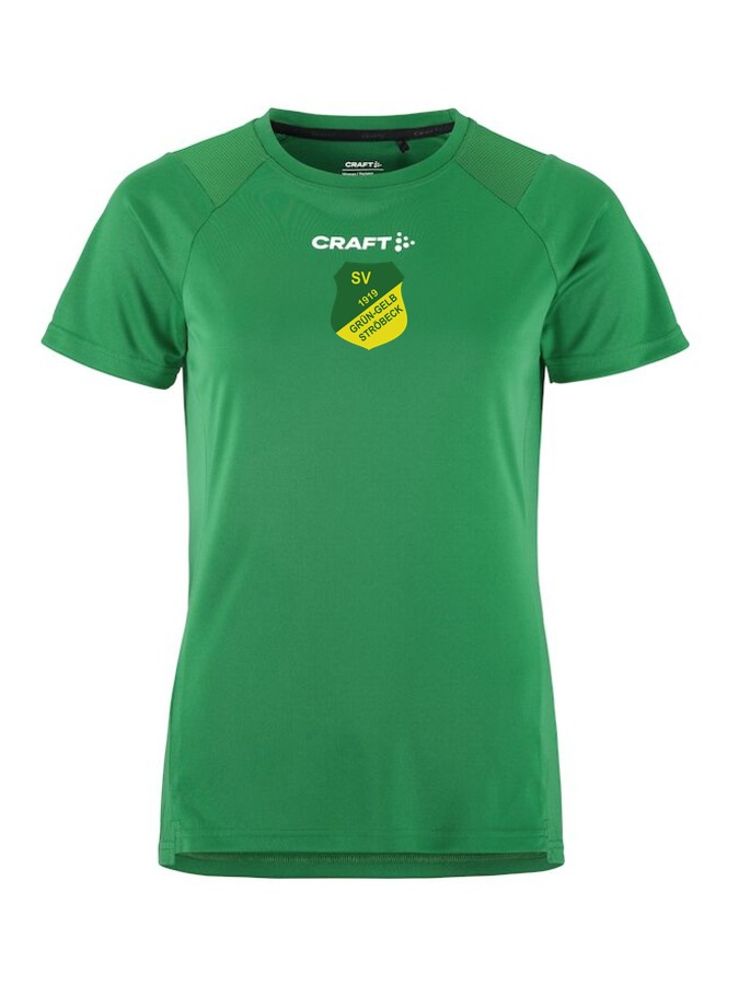 Craft Rush 2.0 T-Shirt Damen