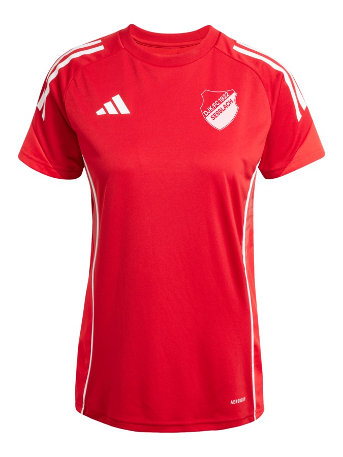 adidas Tiro 25 Competition Trainingstrikot Damen