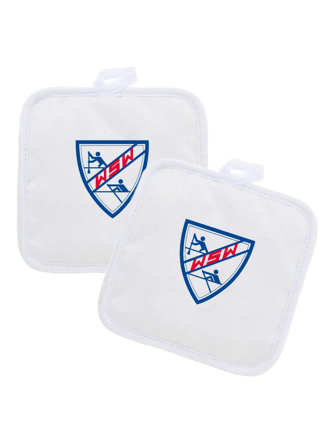 Topflappen Logo (2er-Set)