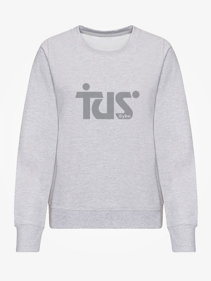 Sweater All Grey Unisex