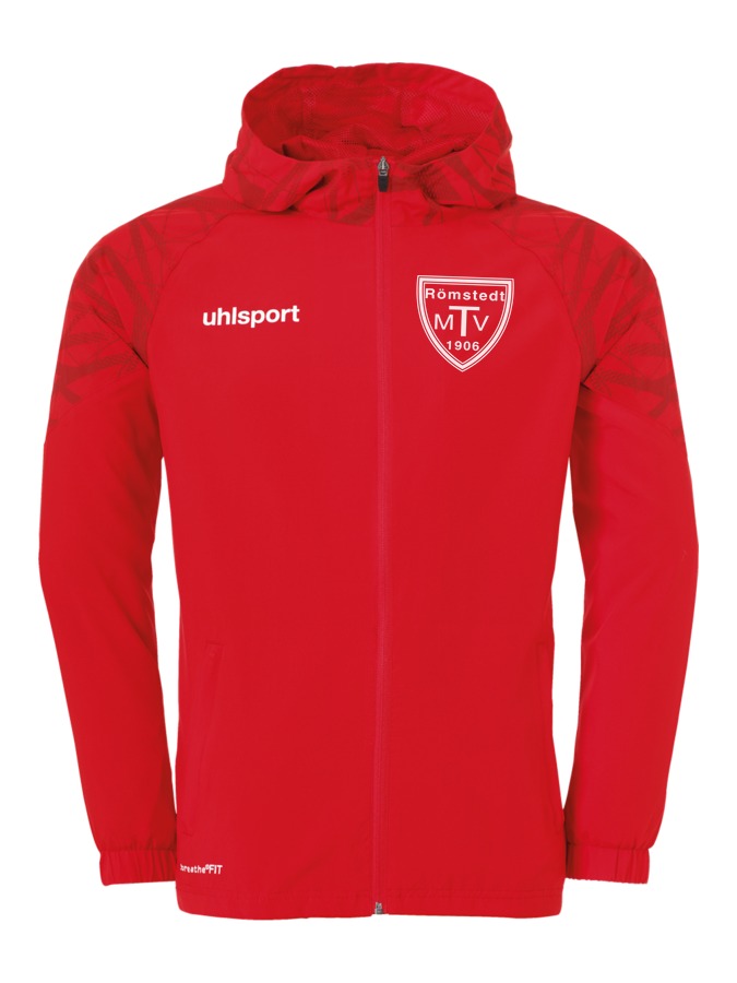 uhlsport Goal 25 Evo Woven Kapuzenjacke