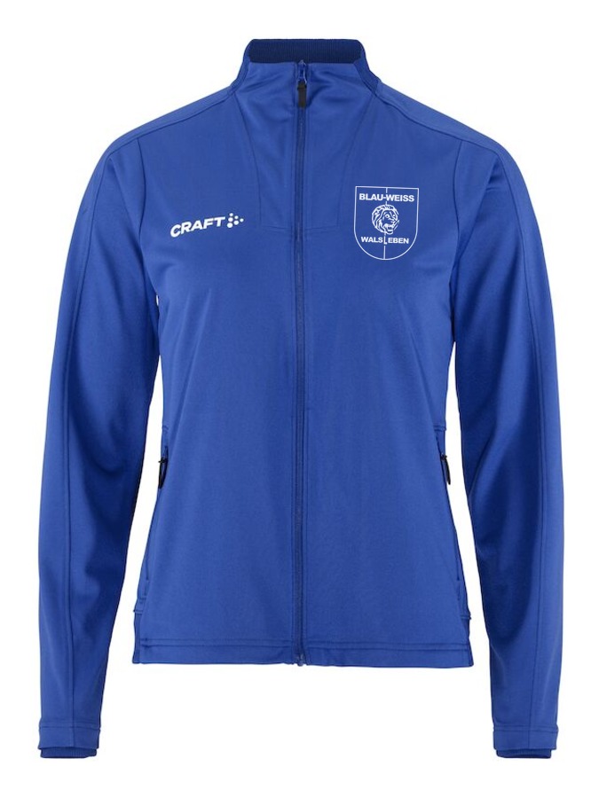 Craft Evolve 2.0 Trainingsjacke Allwetterjacke Damen