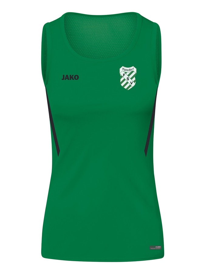 Jako Tanktop Challenge Damen