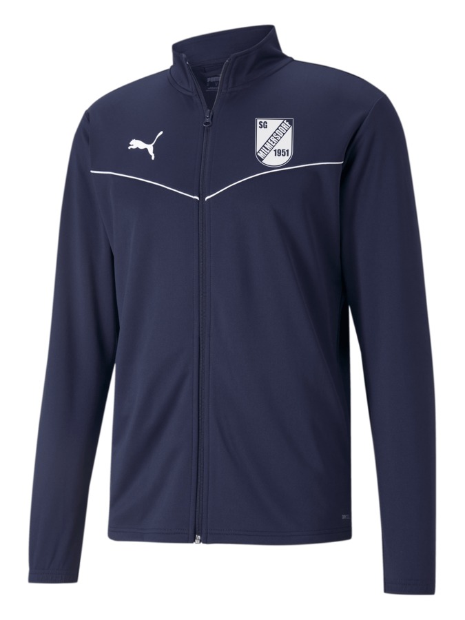 PUMA teamRISE Training Poly Trainingsjacke