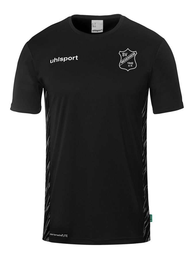 uhlsport Progressive 28 Poly Shirt Kurzarm