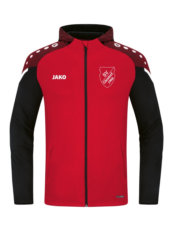 Jako Kapuzenjacke Performance