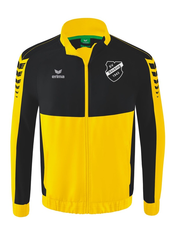 Erima Six Wings Präsentationsjacke