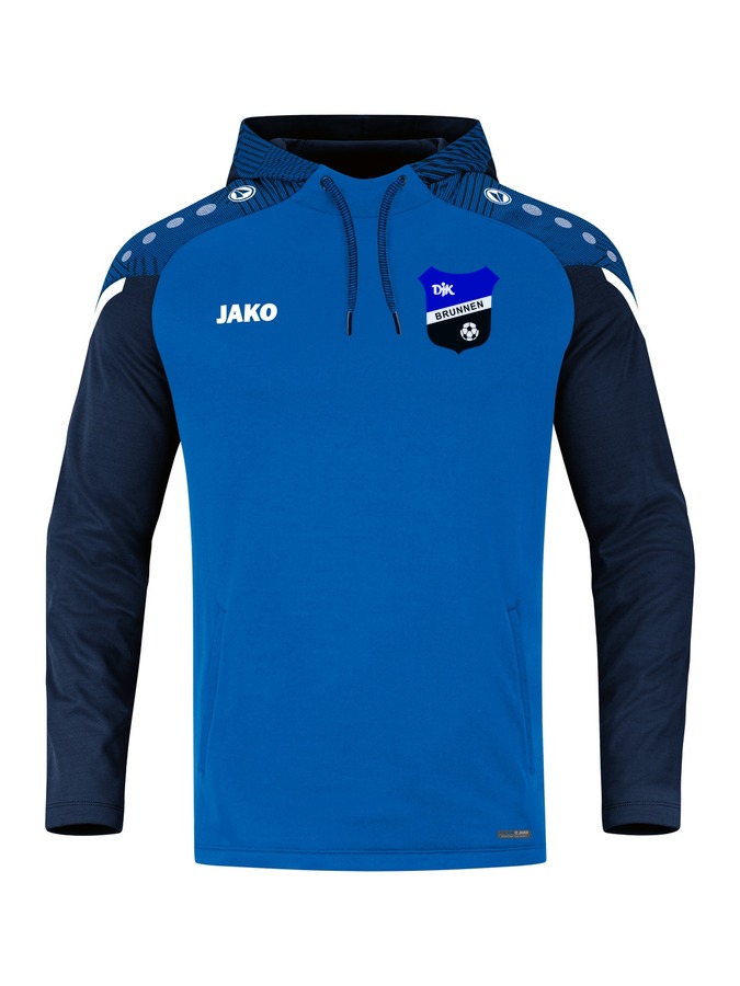 Jako Kapuzensweat Performance Damen