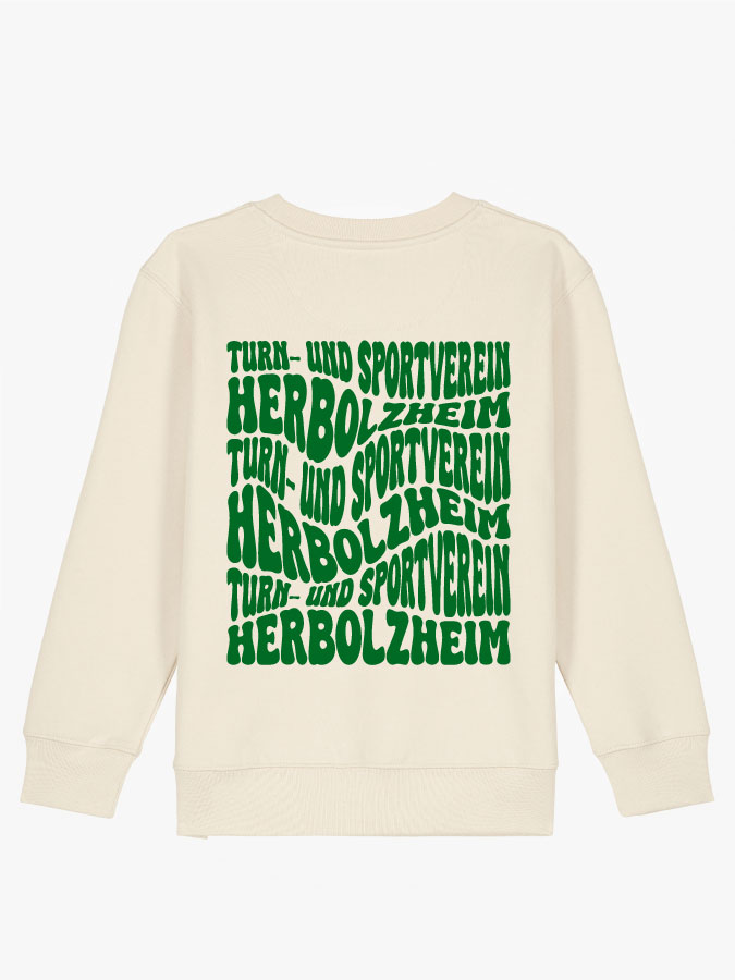 Sweater Wavy Kids