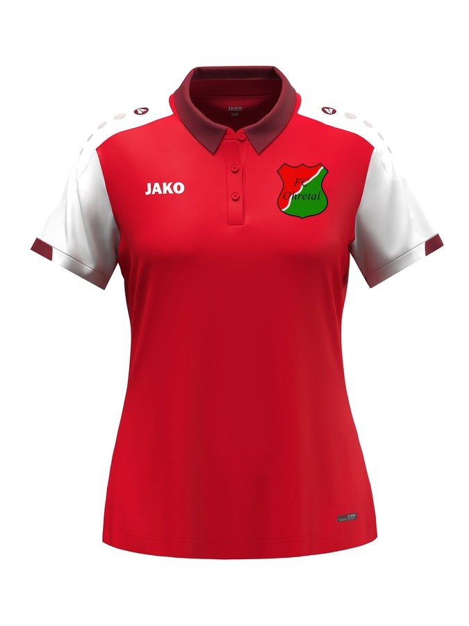 Jako Poloshirt Dynamic Damen