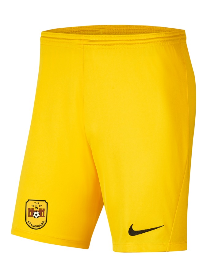 Nike Park 3 Knit Shorts