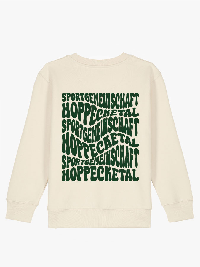 Sweater Wavy Kids