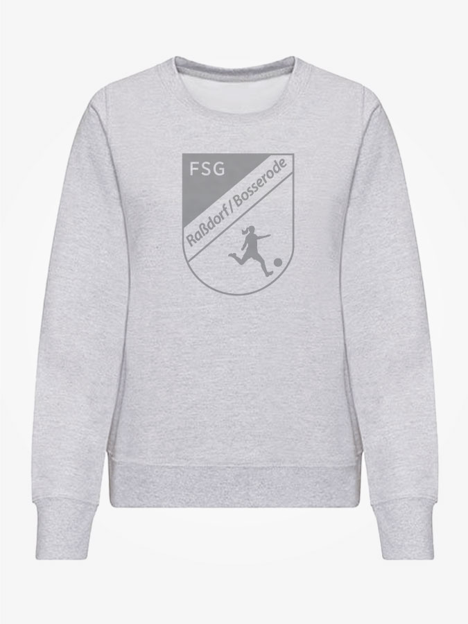 Sweater All Grey Unisex