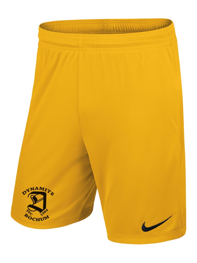 Nike Park II Shorts ohne Innenslip