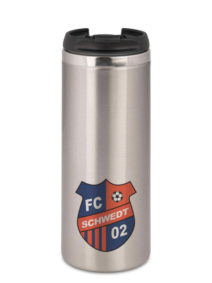 Edelstahl-Thermosbecher