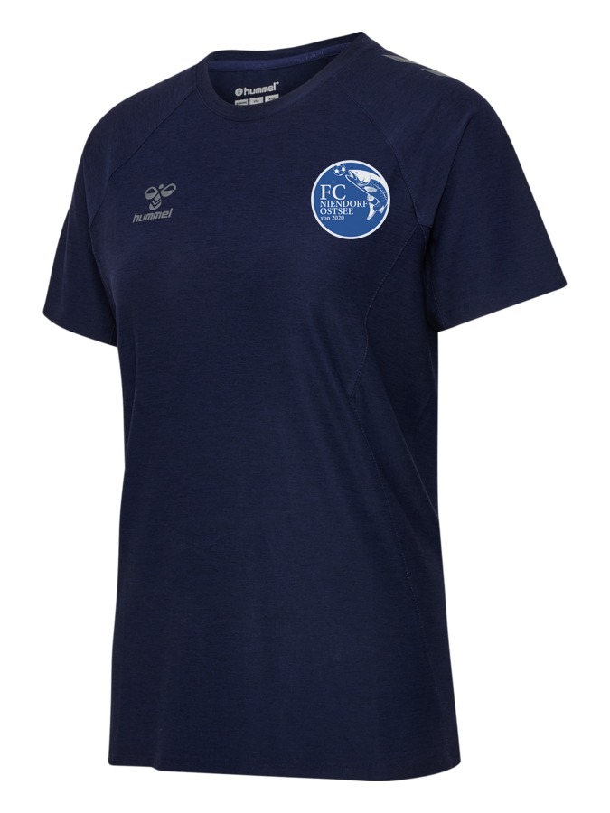 Hummel Cima 2.0 Jersey Trikot Damen