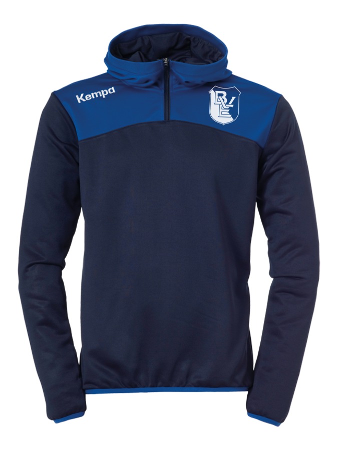 Kempa Emotion 2.0 Quarter Zip Hoody