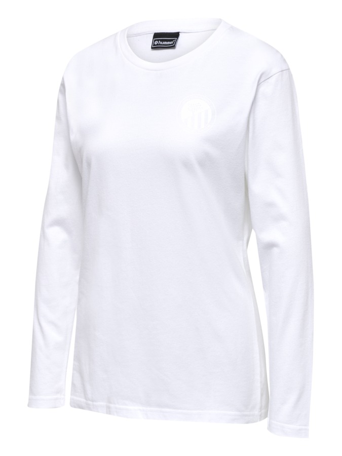 Hummel Red Heavy T-Shirt Langarmshirt Damen