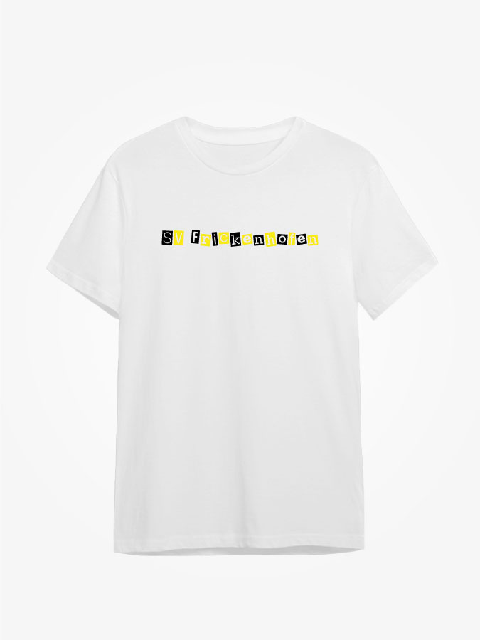 Shirt Letter Kids