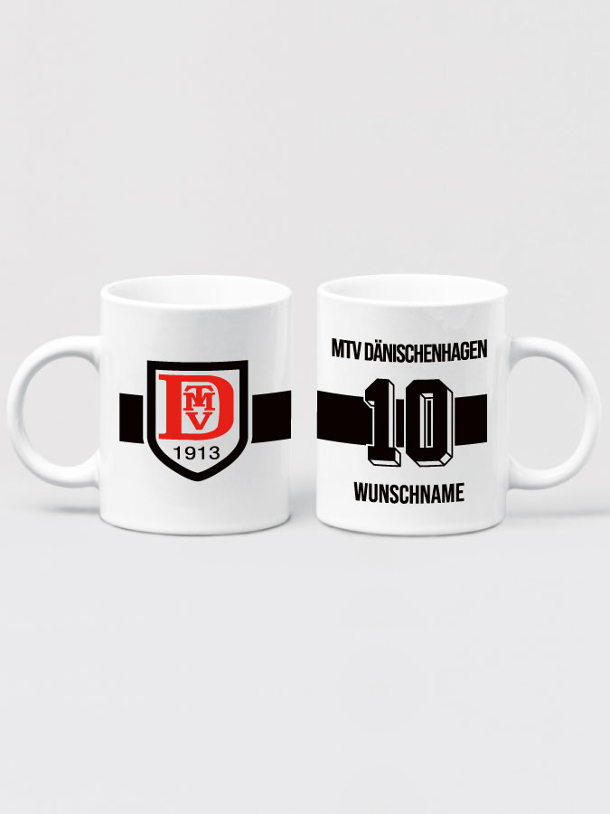Tasse Spielmacher
