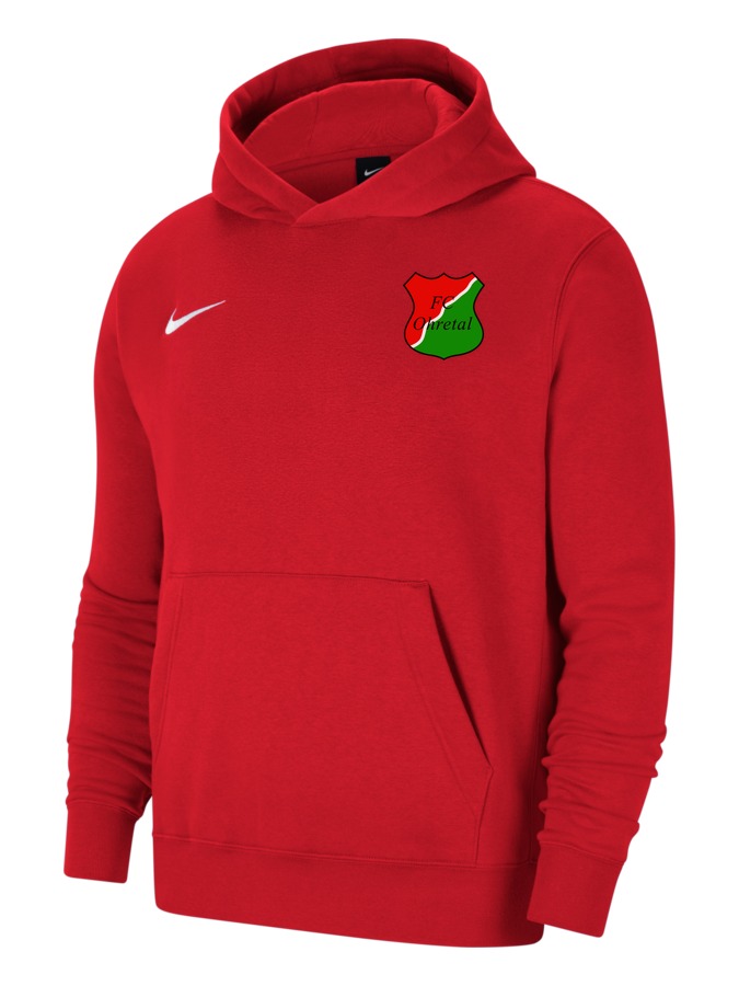 Nike Park 20 Fleece Hoody Kinder