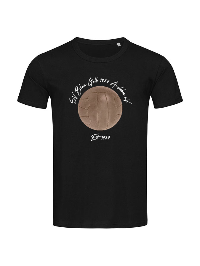 Shirt Retroball Rundhals