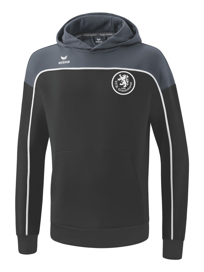 Erima Change Kapuzensweat