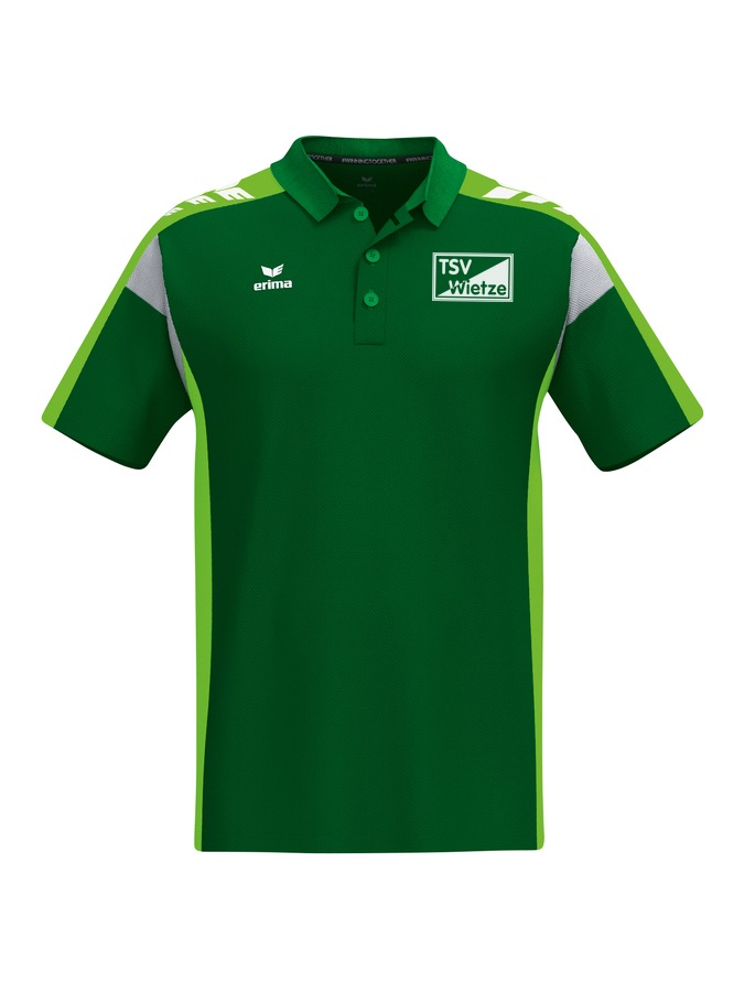 Erima Celebrate 125 Poloshirt Function