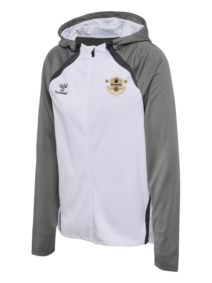 Hummel Lead 2.0 Zip Hoodie Damen