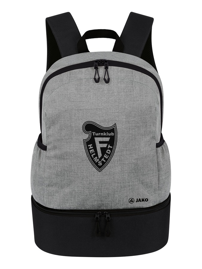 Jako Rucksack Challenge mit Bodenfach