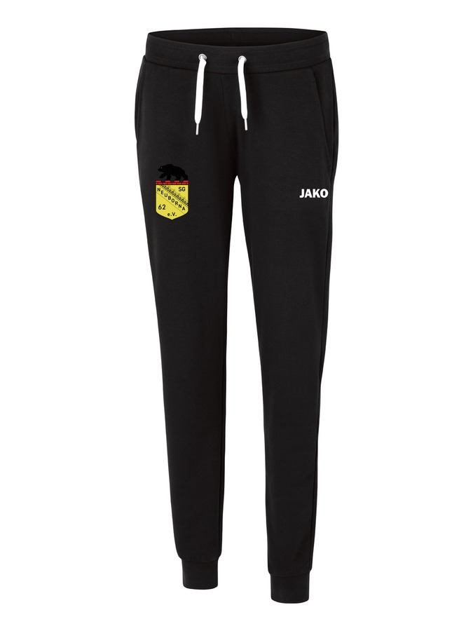 Jako Jogginghose Base mit Bündchen Damen