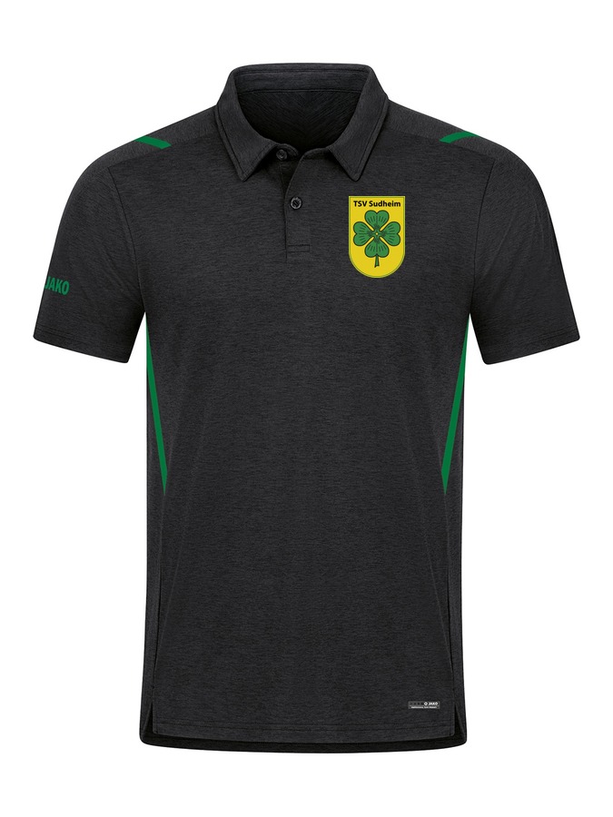Jako Poloshirt Challenge
