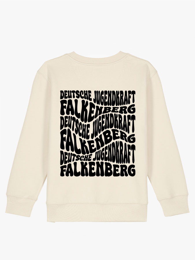 Sweater Wavy Kids