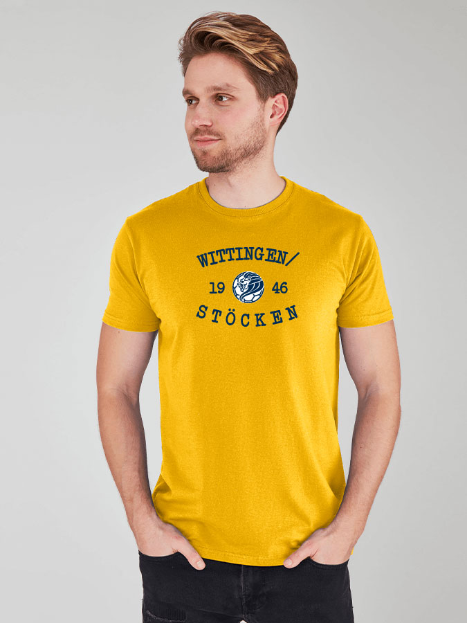 Shirt Kamran Rundhals