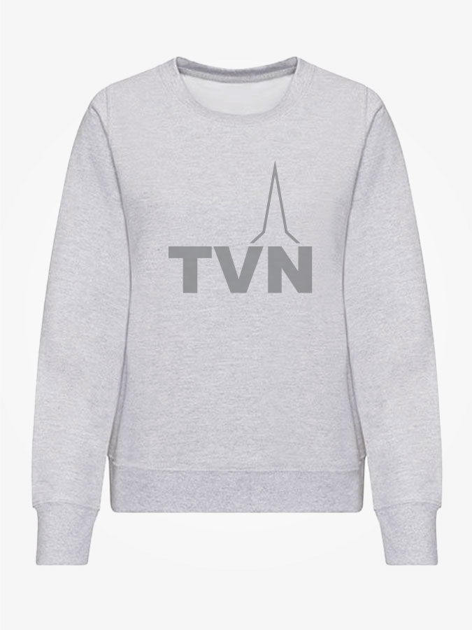 Sweater All Grey Unisex