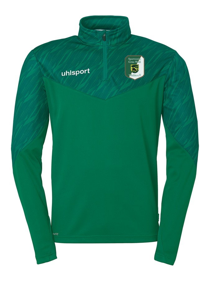 uhlsport Progressive 28 1/4 Zip Top
