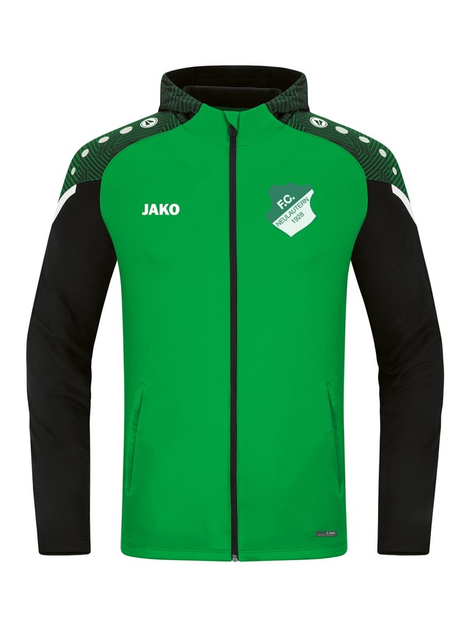 Jako Kapuzenjacke Performance